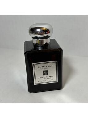 Jo Malone Jasmine Sambac & Marigold Cologne Intense Perfume 1.7 Oz 50 ml Rare